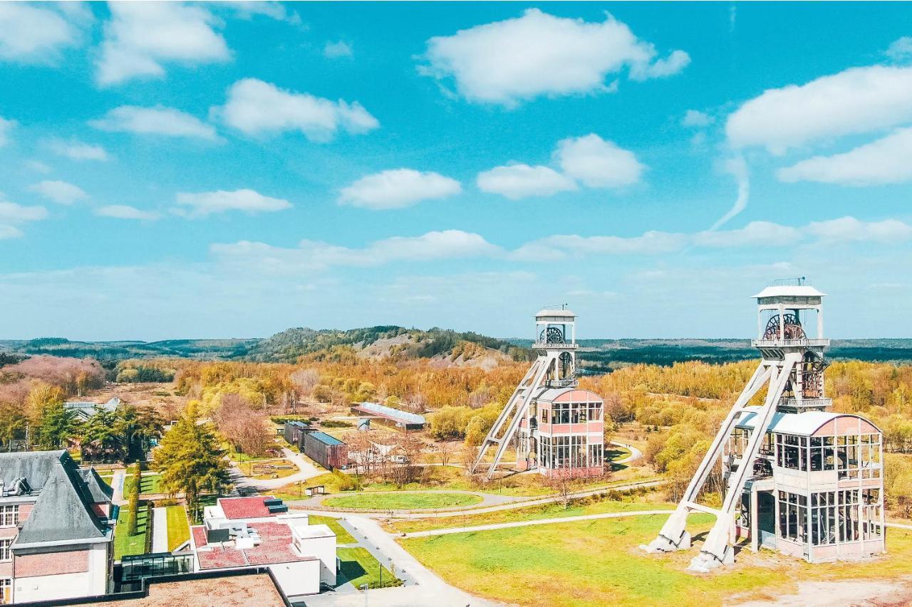 Green Resort Limburg Aan de Wolfsberg Exterior photo