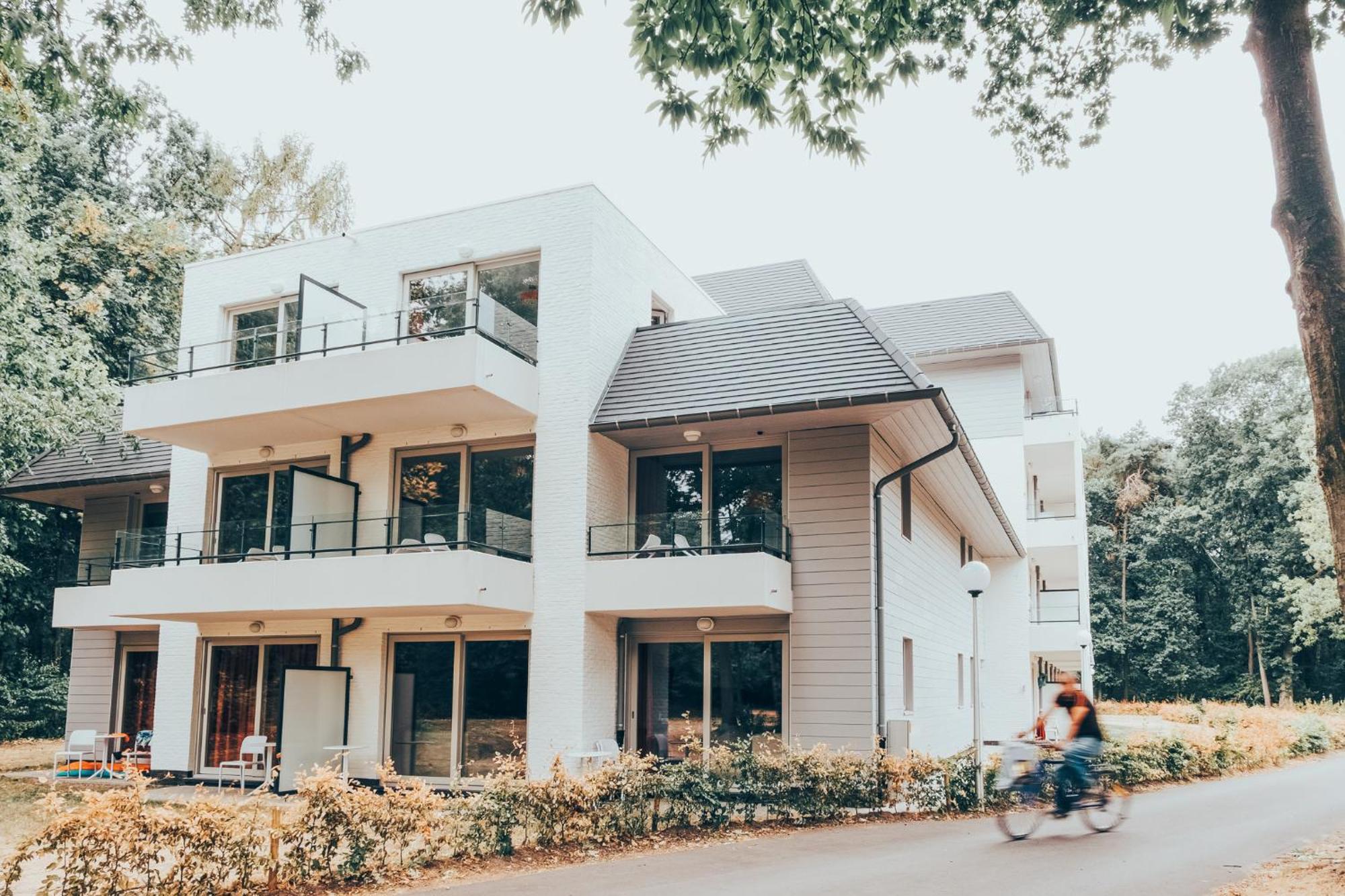 Green Resort Limburg Aan de Wolfsberg Exterior photo