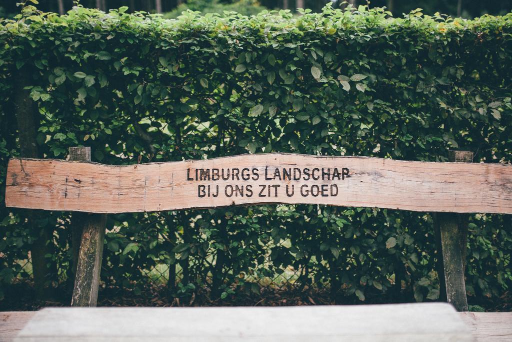 Green Resort Limburg Aan de Wolfsberg Exterior photo